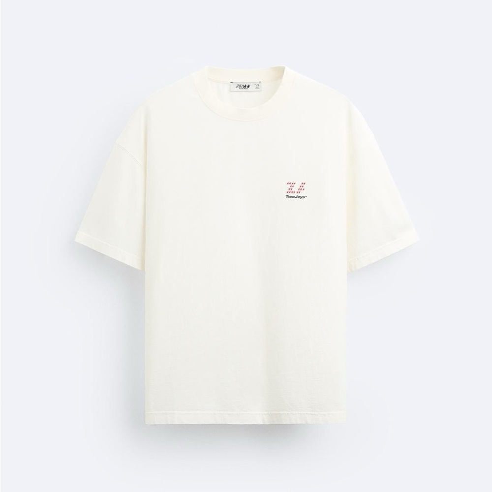 Star t-shirt x TwoJeys Limited Edition